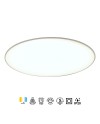 SLIM * PLAFÓN LED 46 CM - 5000K - BLANCO